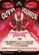 Olivia Voldaren (Showcase) [INR - 490] - Cartes Sportives Rive Sud