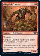 Olog - Hai Crusher [LTR - 140] - Cartes Sportives Rive Sud