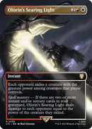 Olorin's Searing Light (Borderless) [LTC - 503] - Cartes Sportives Rive Sud