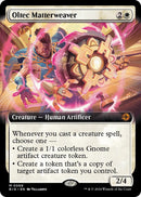 Oltec Matterweaver (Extended Art) [BIG - 68] - Cartes Sportives Rive Sud