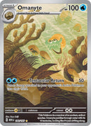 Omanyte - 180/165 [MEW - 180/165] - Cartes Sportives Rive Sud
