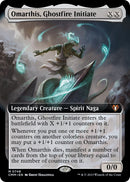 Omarthis, Ghostfire Initiate (Extended Art) [CMM - 748] - Cartes Sportives Rive Sud