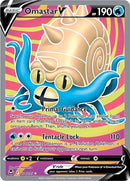 Omastar V (Full Art) [SWSH12 - 174/195] - Cartes Sportives Rive Sud