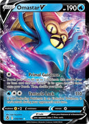 Omastar V [SWSH12 - 035/195] - Cartes Sportives Rive Sud