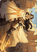 Omenport Vigilante Art Card [ASOTJ - 3] - Cartes Sportives Rive Sud