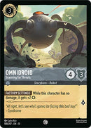 Omnidroid - Scanning for Threats [13] - Cartes Sportives Rive Sud