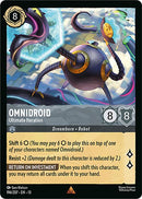 Omnidroid - Ultimate Iteration [13] - Cartes Sportives Rive Sud