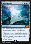 Omniscience [M19 - 65] - Cartes Sportives Rive Sud