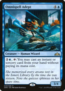 Omnispell Adept [GRN - 49] - Cartes Sportives Rive Sud