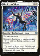 On Serra's Wings [DOM - 28] - Cartes Sportives Rive Sud
