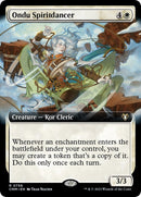 Ondu Spiritdancer (Extended Art) [CMM - 756] - Cartes Sportives Rive Sud
