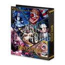 One Piece 9PKT Binder Seven Warlords of The Sea (Pre - Order) - Cartes Sportives Rive Sud