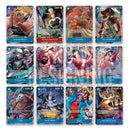 One Piece 9PKT Binder Seven Warlords of The Sea (Pre - Order) - Cartes Sportives Rive Sud