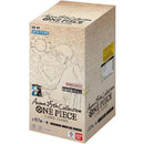 One Piece Anime 25th Collection EB - 02 Booster Box Japanese - Cartes Sportives Rive Sud