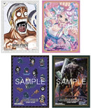 One Piece Card Game Official Sleeves Set 14 - Cartes Sportives Rive Sud
