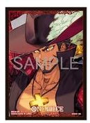 One Piece Card Game Official Sleeves Vol. 13 (Dracule Mihawk) - Cartes Sportives Rive Sud