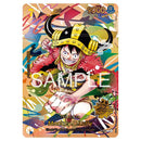 One Piece CG Japanese 4th Anniversary Set