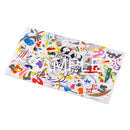 One Piece CG Japanese 4th Anniversary Set