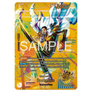 One Piece CG Japanese 4th Anniversary Set