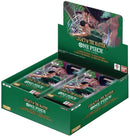 One Piece CG OP - 12 Booster (Pre - Order) - Cartes Sportives Rive Sud