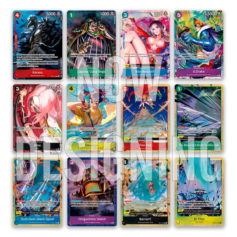 One Piece CG Premium Card Collection Best Selection V2 (Pre-Order) - Cartes Sportives Rive Sud