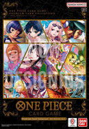 One Piece CG Premium Card Collection Best Selection V5 (Pre - Order) - Cartes Sportives Rive Sud