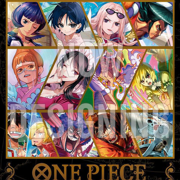 One Piece CG Premium Card Collection Best Selection V5 (Pre Order)