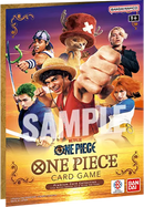 One Piece CG Premium Card Collection Live Action Edition V2 Straw Hat Crew (Pre Order) - Cartes Sportives Rive Sud