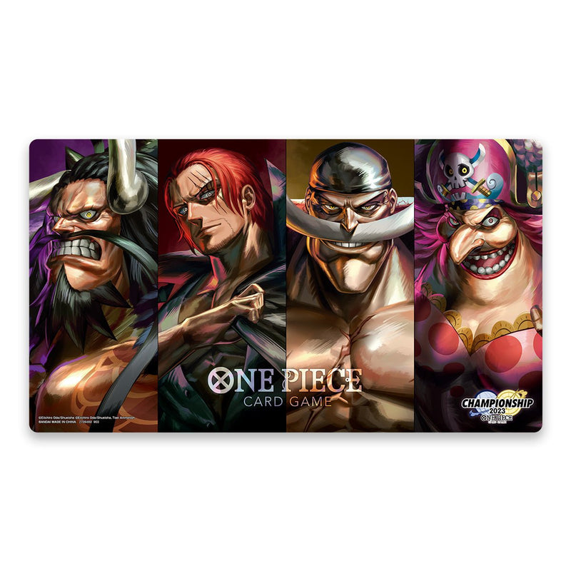 One Piece CG Special Set Former Four Emperors - Cartes Sportives Rive Sud