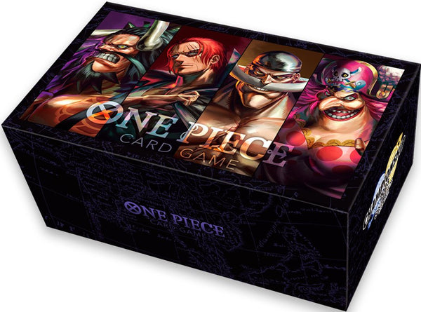 One Piece CG Special Set Former Four Emperors - Cartes Sportives Rive Sud