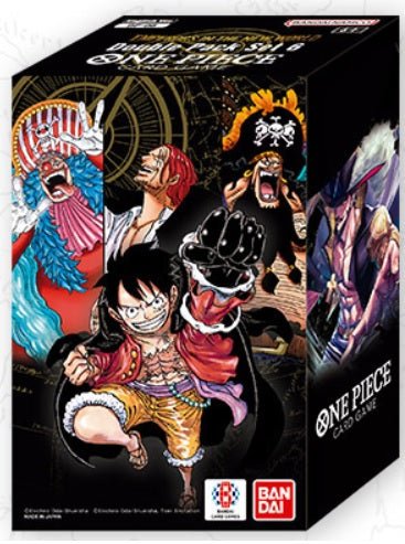 One Piece Double Pack DP - 06 Set Vol 6 - Cartes Sportives Rive Sud