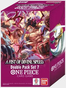 One Piece DP07 Double Pack Set Vol 7 (Pre - Order) - Cartes Sportives Rive Sud
