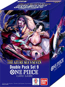 One Piece DP09 Double Pack Set VOL 9 (Pre Order) - Cartes Sportives Rive Sud