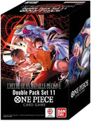One Piece DP11 Double Pack Set VOL 11 - Cartes Sportives Rive Sud