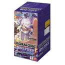 One Piece Egghead Crisis EB - 04 Booster Box Japanese - Cartes Sportives Rive Sud