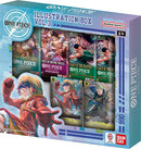 One Piece Illustration Box Volume 3 - Cartes Sportives Rive Sud