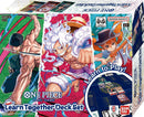 One Piece LP - 01 Let's Play Deck Set - Cartes Sportives Rive Sud