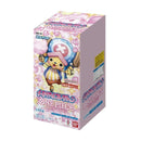 One Piece Memorial Collection EB - 01 Booster Box Japanese - Cartes Sportives Rive Sud