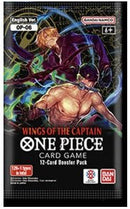One Piece OP - 06 Wings of the Captain Booster - Cartes Sportives Rive Sud