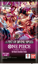One Piece OP - 11 Booster (Pre - Order) - Cartes Sportives Rive Sud