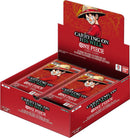 One Piece OP - 13 Carrying On His Will Booster Box (Pre Order) - Cartes Sportives Rive Sud