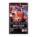 One Piece OP - 16 The Time of Battle Booster Box (Pre Order) - Cartes Sportives Rive Sud