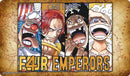 One Piece Playmat Limited Edition Vol 2 - Cartes Sportives Rive Sud