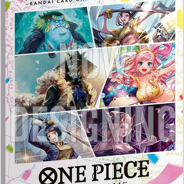One Piece Premium Card Collection Cardfest