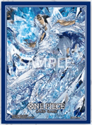 One Piece Sleeves Set 22 Design 1 (70 Sleeves) - Cartes Sportives Rive Sud