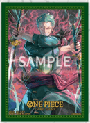 One Piece Sleeves Set 22 Design 2 (70 Sleeves) - Cartes Sportives Rive Sud