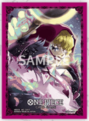 One Piece Sleeves Set 22 Design 3 (70 Sleeves) - Cartes Sportives Rive Sud