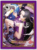 One Piece Sleeves Set 22 Design 4 (70 Sleeves) - Cartes Sportives Rive Sud