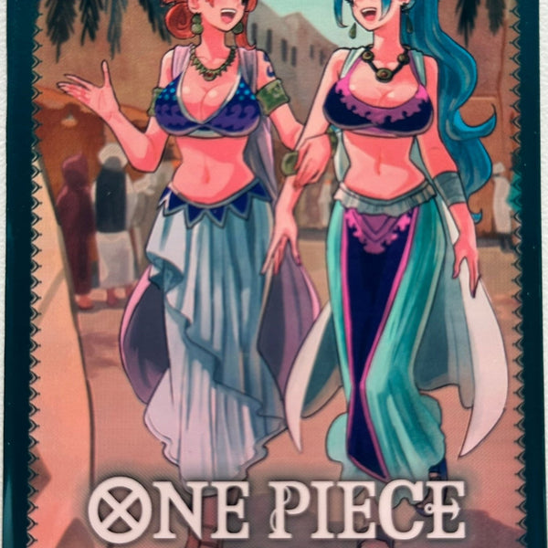 One Piece Sleeves TCG+ LE V1 Design 2 (70 Sleeves) One Piece Sleeves TCG+ LE V1 Design 2 (70 Sleeves)