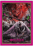 One Piece Sleeves TCG+ LE V4 Design 2 (70 Sleeves) - Cartes Sportives Rive Sud